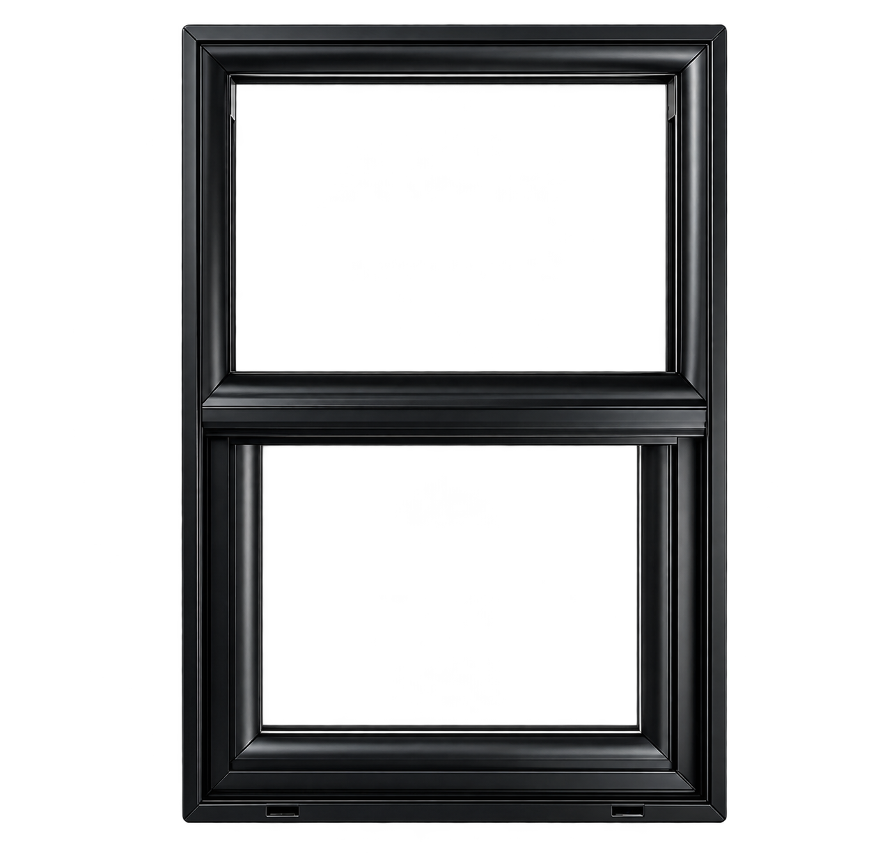Black Window PNG