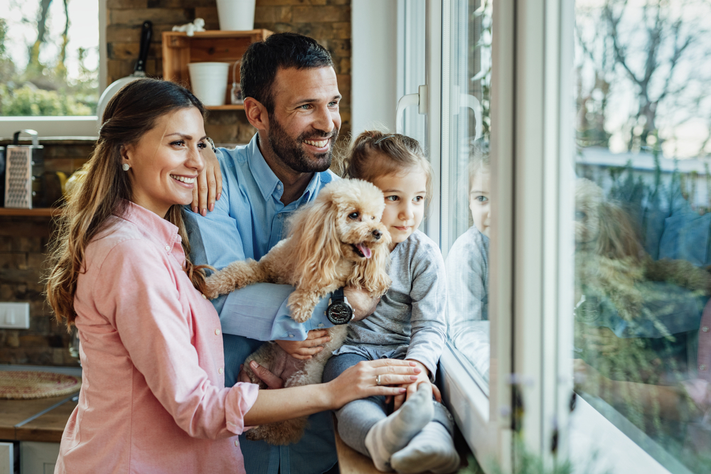 Family Window
