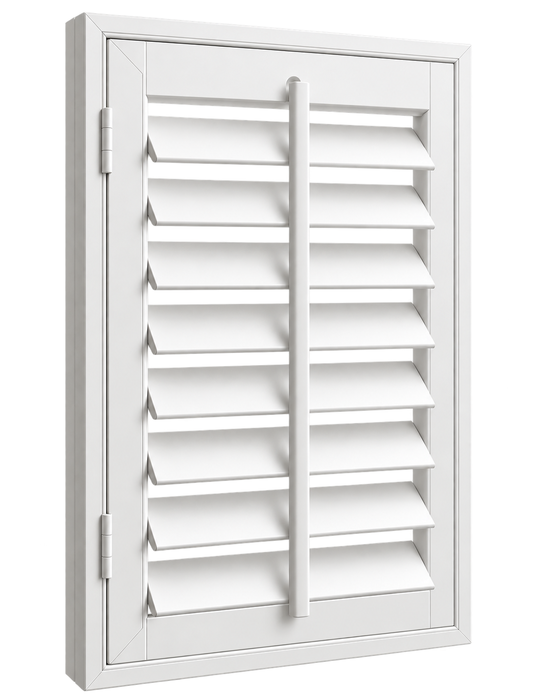 White Shutter PNG