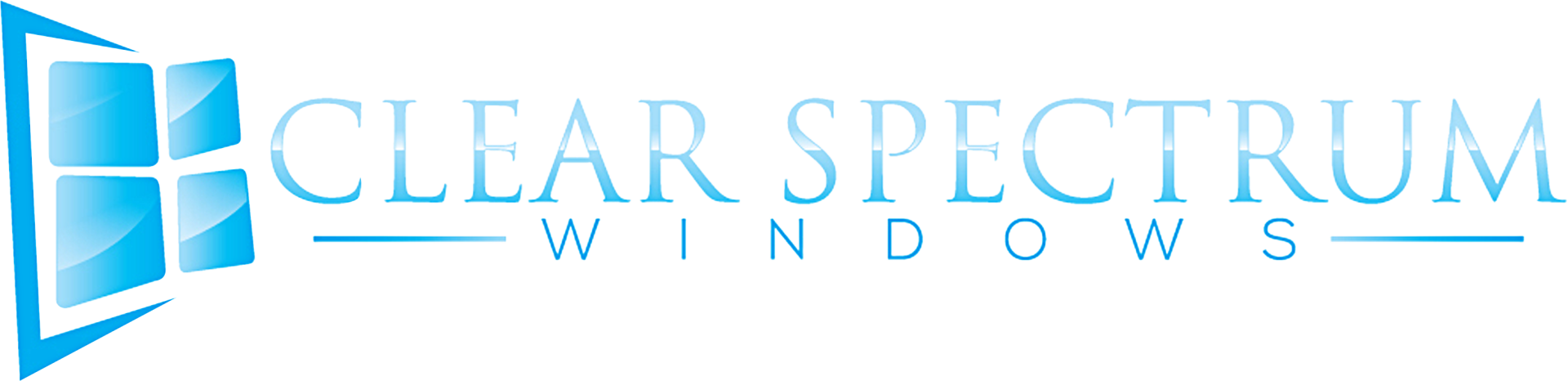 Clear Spectrum Windows Logo