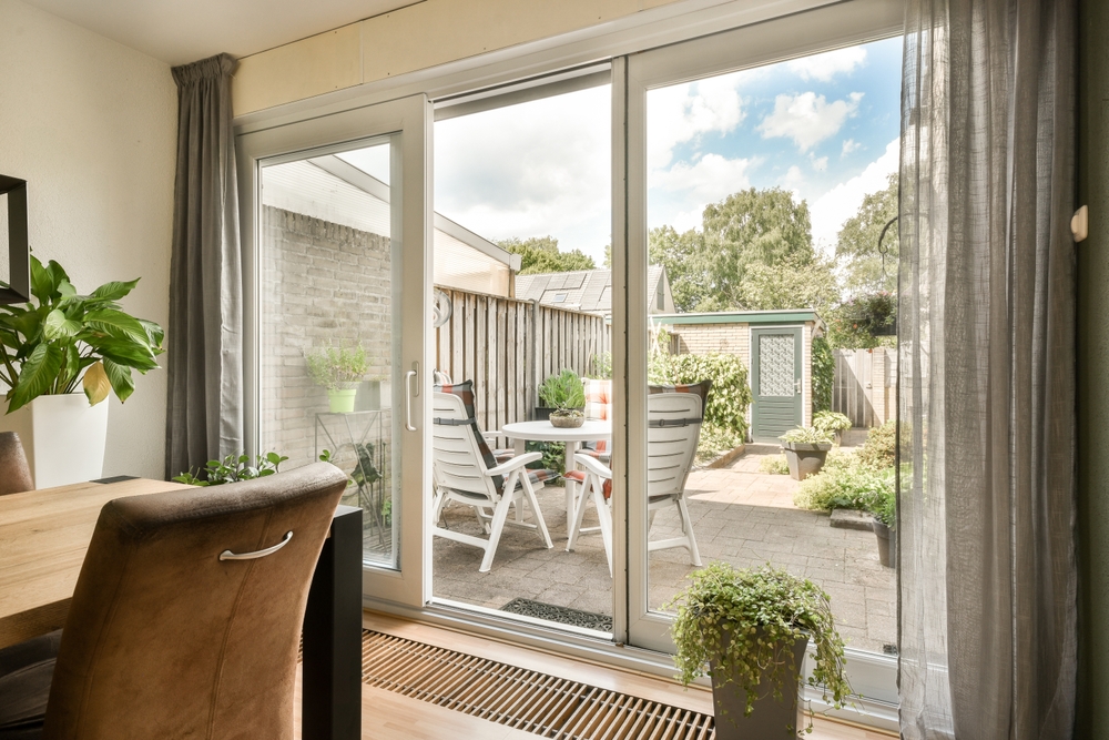 Sliding Patio Doors