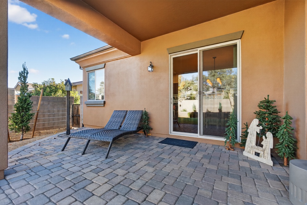 Sliding Patio Doors